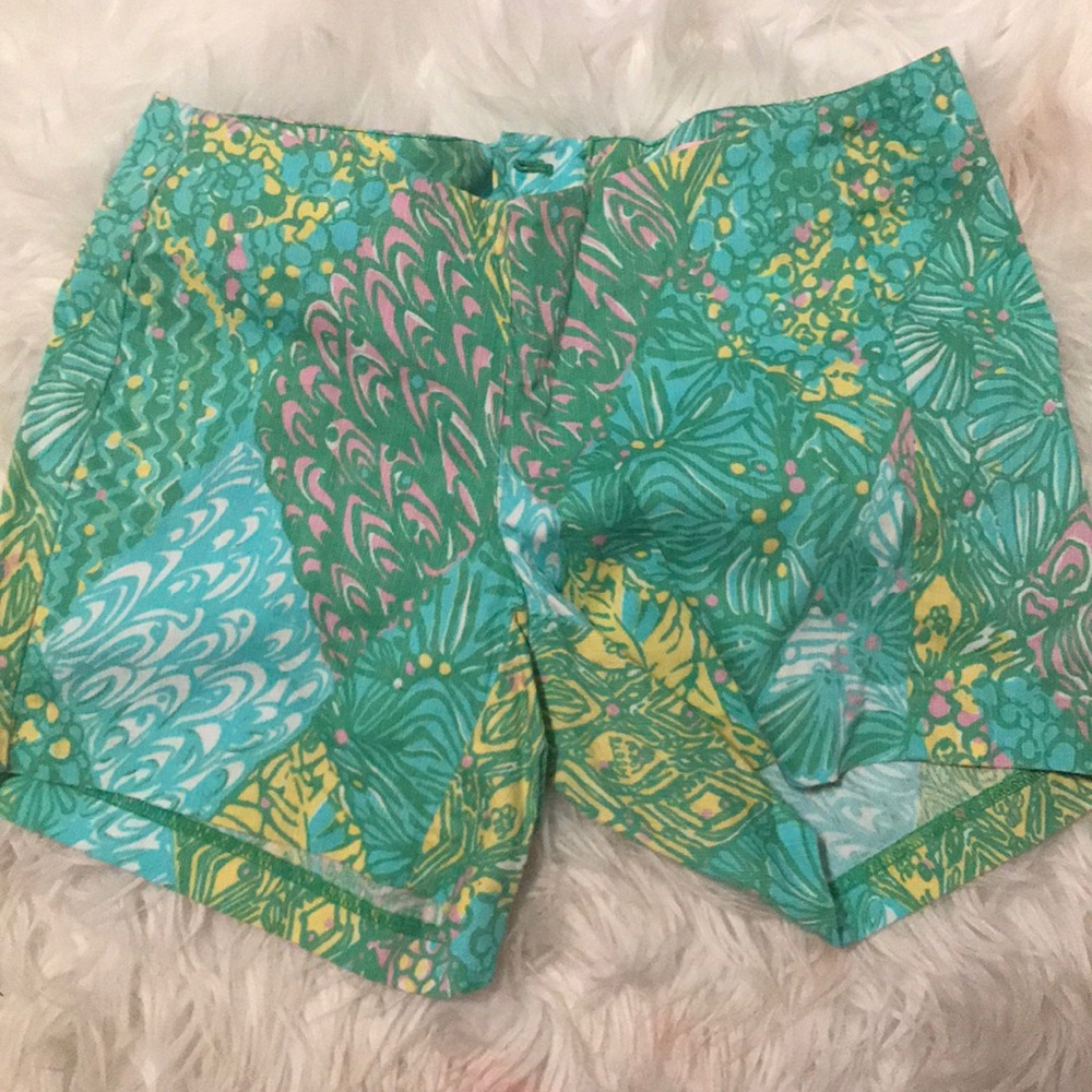 Lily Pulitzer shorts